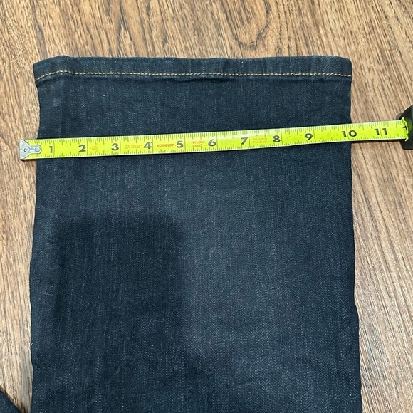 Denizen from Levi's Women's Black Jeans - Picture 7 of 10